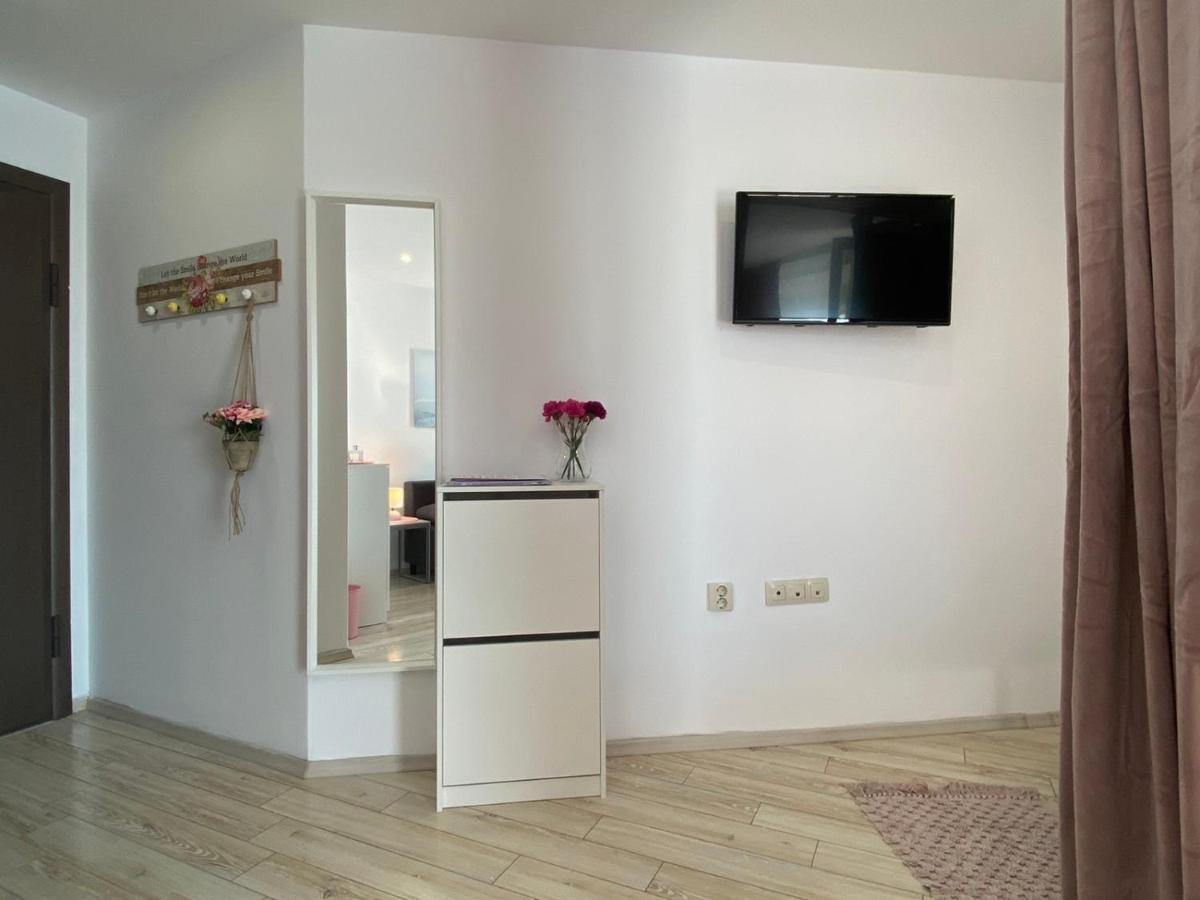 Paradiso 'В' 109 Large Cozy Studio נסבר מראה חיצוני תמונה