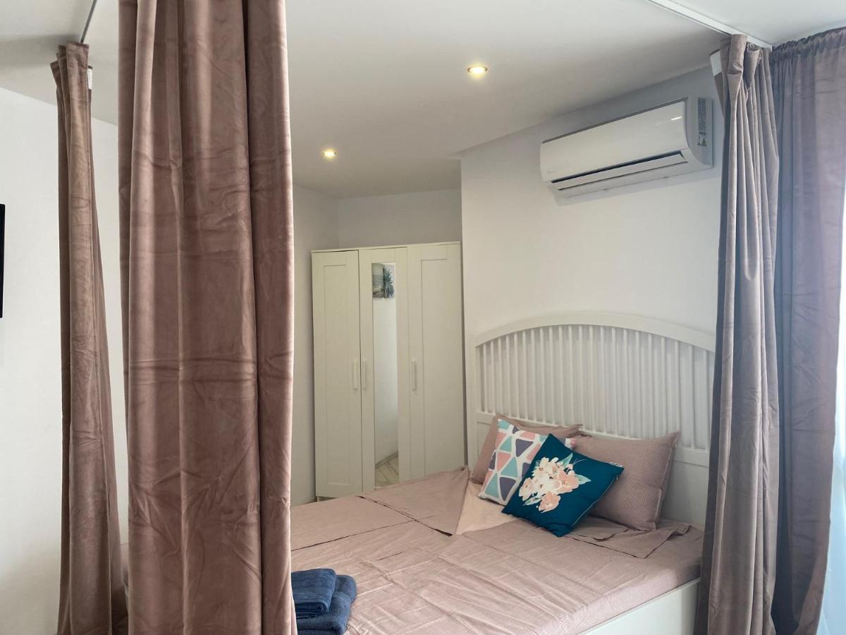 Paradiso 'В' 109 Large Cozy Studio נסבר מראה חיצוני תמונה