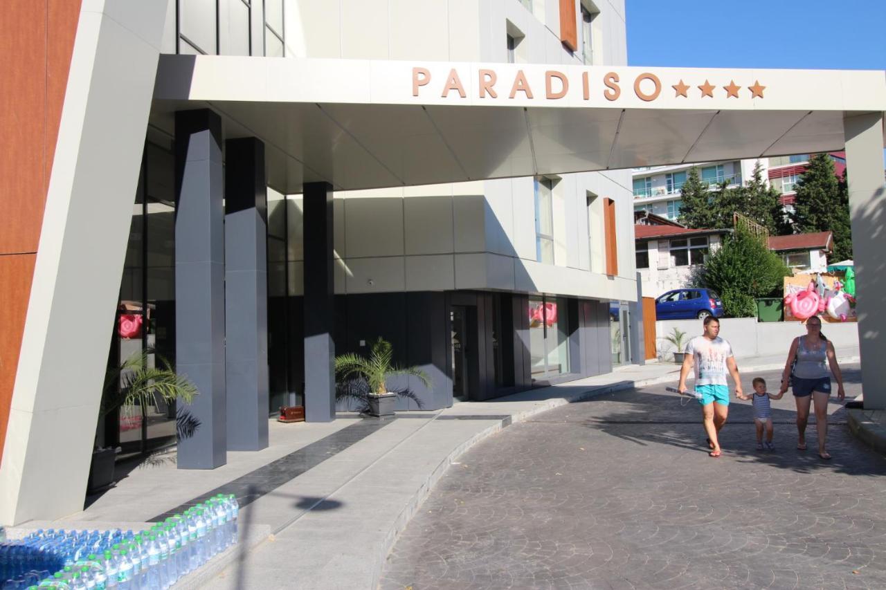 Paradiso 'В' 109 Large Cozy Studio נסבר מראה חיצוני תמונה