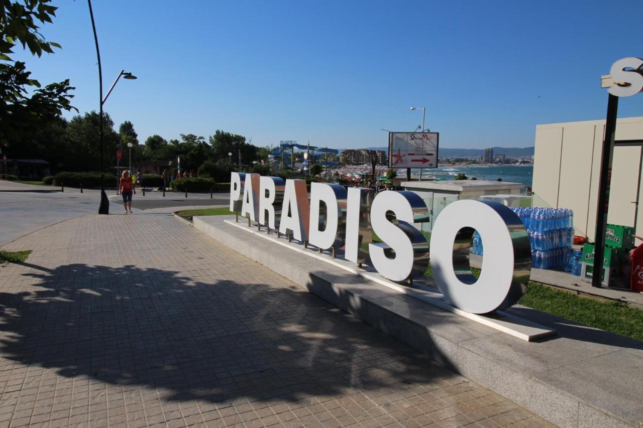 Paradiso 'В' 109 Large Cozy Studio נסבר מראה חיצוני תמונה